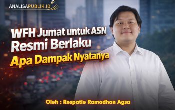 WFH Jumat untuk ASN Resmi Berlaku Apa Dampak Nyatanya