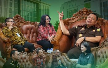 Audiensi Bersama BNI, Kajati Jatim Dorong Sektor Perbankan Hadirkan Layanan yang Aman dan Profesional