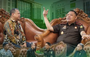 Dukung Ketahanan Sektor Perkebunan, Kajati Jatim Terima Silaturahmi PTPN I Regional 5