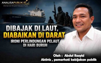 Dibajak di Laut, Diabaikan di Darat: Ironi Perlindungan Pelaut di Hari Buruh