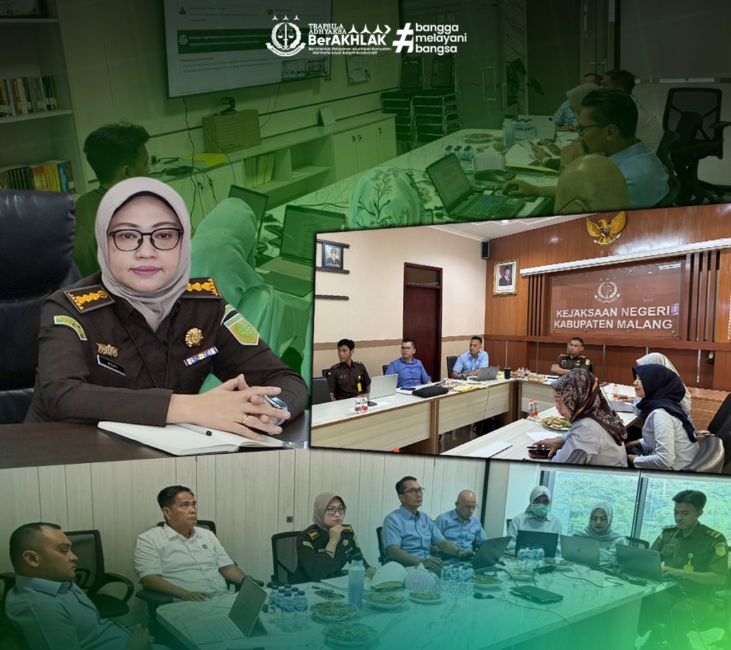 Kejati Jatim Bedah Tujuh Permohonan Legal Opinion Oleh Kejari Kabupaten Malang