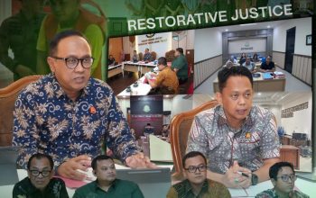 Kejati Jatim Setujui Penghentian Penuntutan 4 Perkara Pidum Berdasarkan Keadilan Restoratif