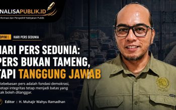 Hari Pers Sedunia 2026: Kebebasan Pers Bukan Tameng, Melainkan Tanggung Jawab