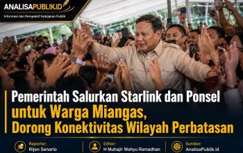 Pemerintah Salurkan Starlink dan Ponsel untuk Warga Miangas, Dorong Konektivitas Wilayah Perbatasan