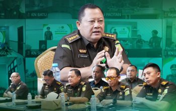 Perkuat Peran Intelijen, Kejati Jatim Dorong Kewaspadaan terhadap Potensi AGHT