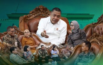 Terima Audiensi OJK, Kajati Jatim Dukung Penguatan Penegakan Hukum dan Perlindungan Konsumen