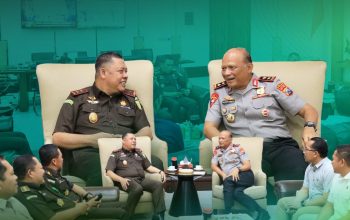 Pertemuan Pucuk Pimpinan Penegak Hukum, Kajati dan Kapolda Satukan Langkah Jaga Jawa Timur
