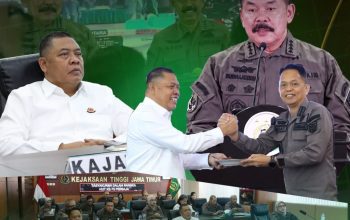 Pemotongan Tumpeng Serentak, Refleksi 75 Tahun Perjalanan Persaja