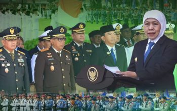 Wakajati Jatim Hadiri Upacara Harkitnas ke-118, Dorong Semangat Kebangkitan Generasi Muda