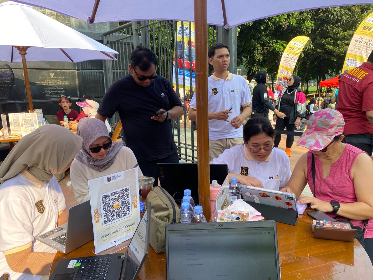 Edukasi Publik Lewat CFD, BPA Kejaksaan RI Siapkan Gelaran BPA Fair 2026
