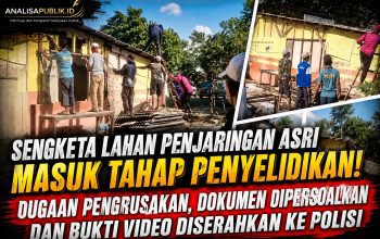 Sengketa Lahan Penjaringan Asri Masuk Tahap Penyelidikan Polisi