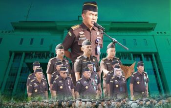 Pimpin Apel Pagi, Aswas Kejati Jatim: Kualitas Kinerja Dibangun dari Integritas dan Konsistensi