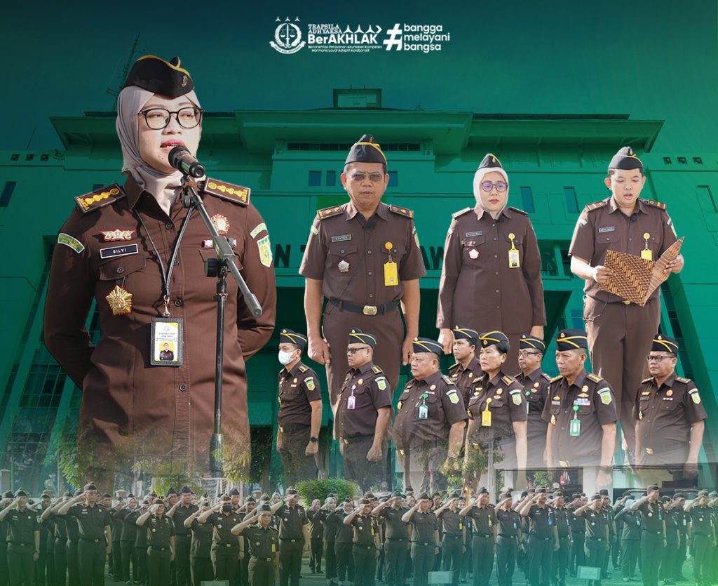 Asbin Kejati Jatim Tekankan Disiplin Kerja dan Efisiensi Energi dalam Apel Pagi Pegawai