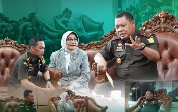 Komjak RI Kunjungi Kejati Jatim, Perkuat Pengawasan Penegakan Hukum