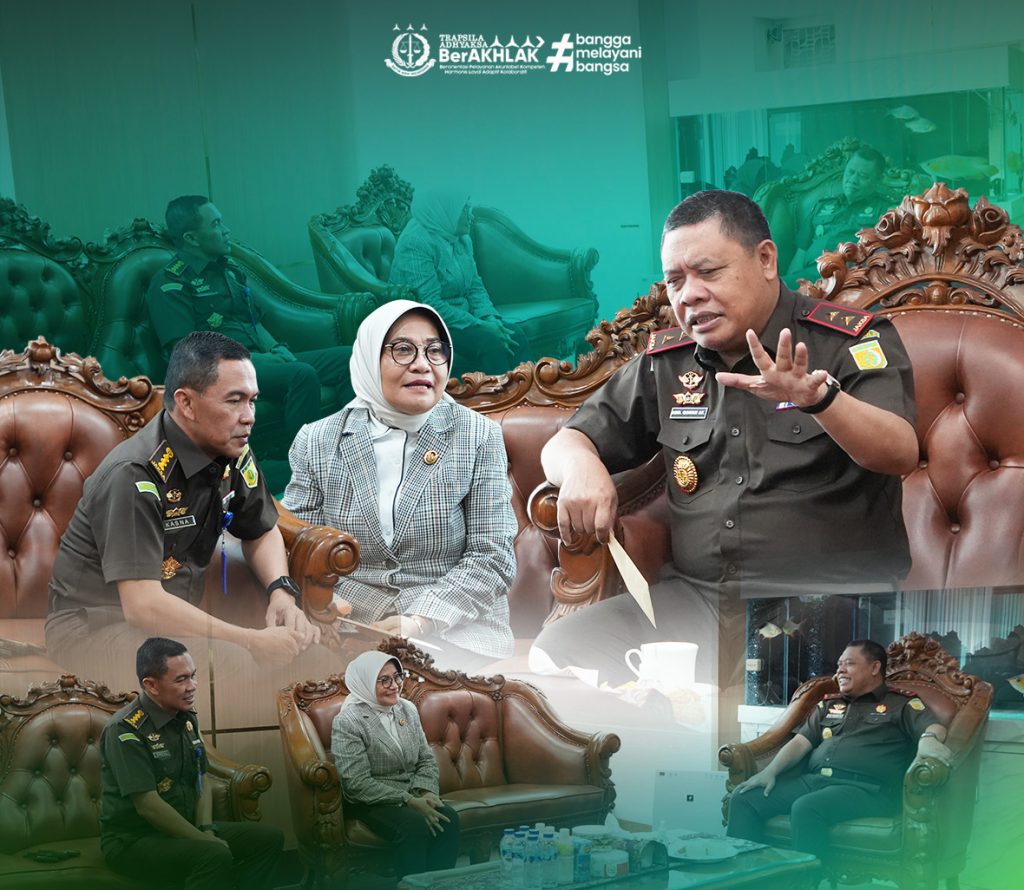 Komjak RI Kunjungi Kejati Jatim, Perkuat Pengawasan Penegakan Hukum
