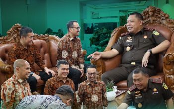 Kajati Jatim Terima Audiensi Pertamina Patra Niaga, Bangun Kolaborasi Strategis Pengamanan Distribusi Energi