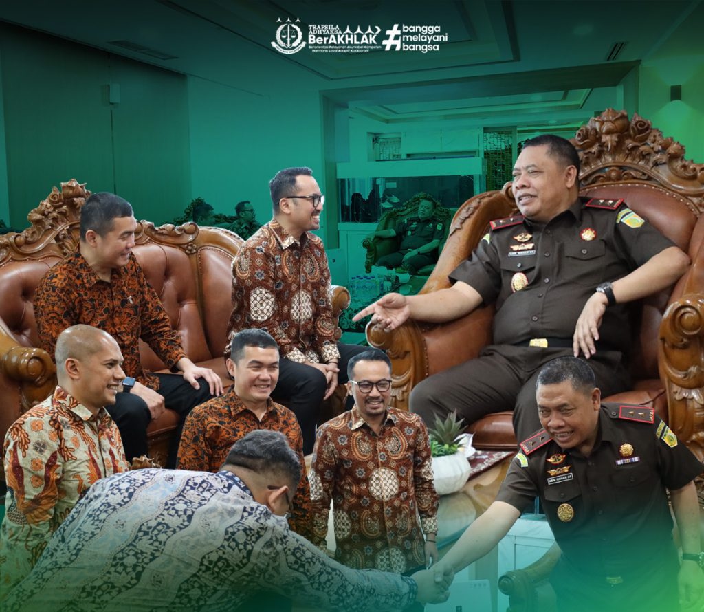 Kajati Jatim Terima Audiensi Pertamina Patra Niaga, Bangun Kolaborasi Strategis Pengamanan Distribusi Energi