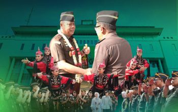 Sambutan Hangat Iringi Kedatangan Kajati Abdul Qohar, Babak Baru Kepemimpinan Kejati Jatim