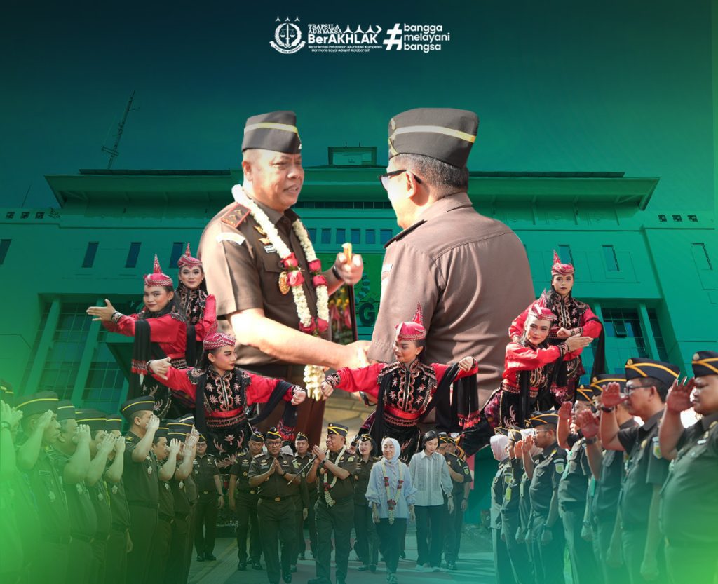 Sambutan Hangat Iringi Kedatangan Kajati Abdul Qohar, Babak Baru Kepemimpinan Kejati Jatim