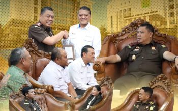 Terima Silaturahmi Pelindo, Kejati Jatim Dukung Penguatan Ekosistem Logistik Nasional