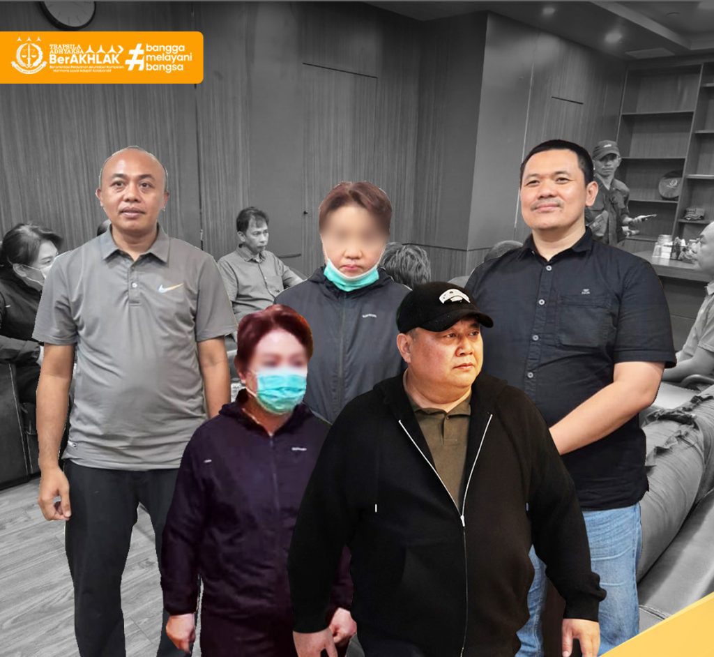 Akhir dari Sebuah Pelarian, Tim Tabur Kejagung dan Kejati Jatim Amankan DPO Kasus Penggelapan