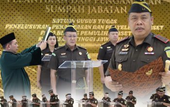 Satgas Pemulihan Aset Dibentuk, Kejati Jatim Siap Optimalkan Pengembalian Aset Negara