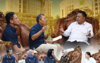 Petrokimia Gresik Jajaki Penguatan Kerja Sama Strategis dengan Kejati Jatim