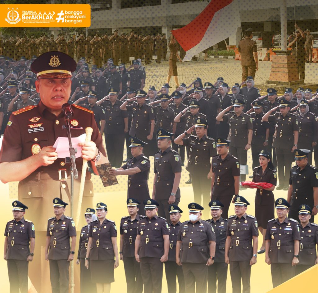 Peringati Hari Lahir Pancasila 2026, Kajati Jatim Tegaskan Pancasila Fondasi Perdamaian Dunia