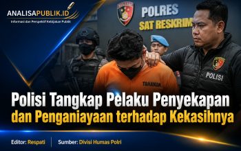 Polisi Tangkap Pelaku Penyekapan dan Penganiayaan terhadap Kekasihnya, Sempat Masuk DPO