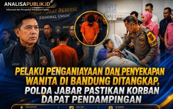 Pelaku Penganiayaan dan Penyekapan Wanita di Bandung Ditangkap, Polda Jabar Pastikan Korban Dapat Pendampingan