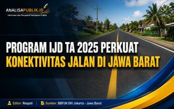 Program IJD TA 2025 perkuat konektivitas jalan di Jawa Barat