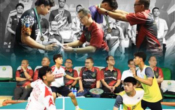 Piala Kajati Jatim 2026 Resmi Ditutup, Cetak Rekor MURI dan Lahirkan Bibit-Bibit Baru Atlet Bulu Tangkis
