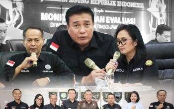 Puspenkum Kejagung Evaluasi Kinerja Penerangan Hukum di Wilayah Kejati Jatim