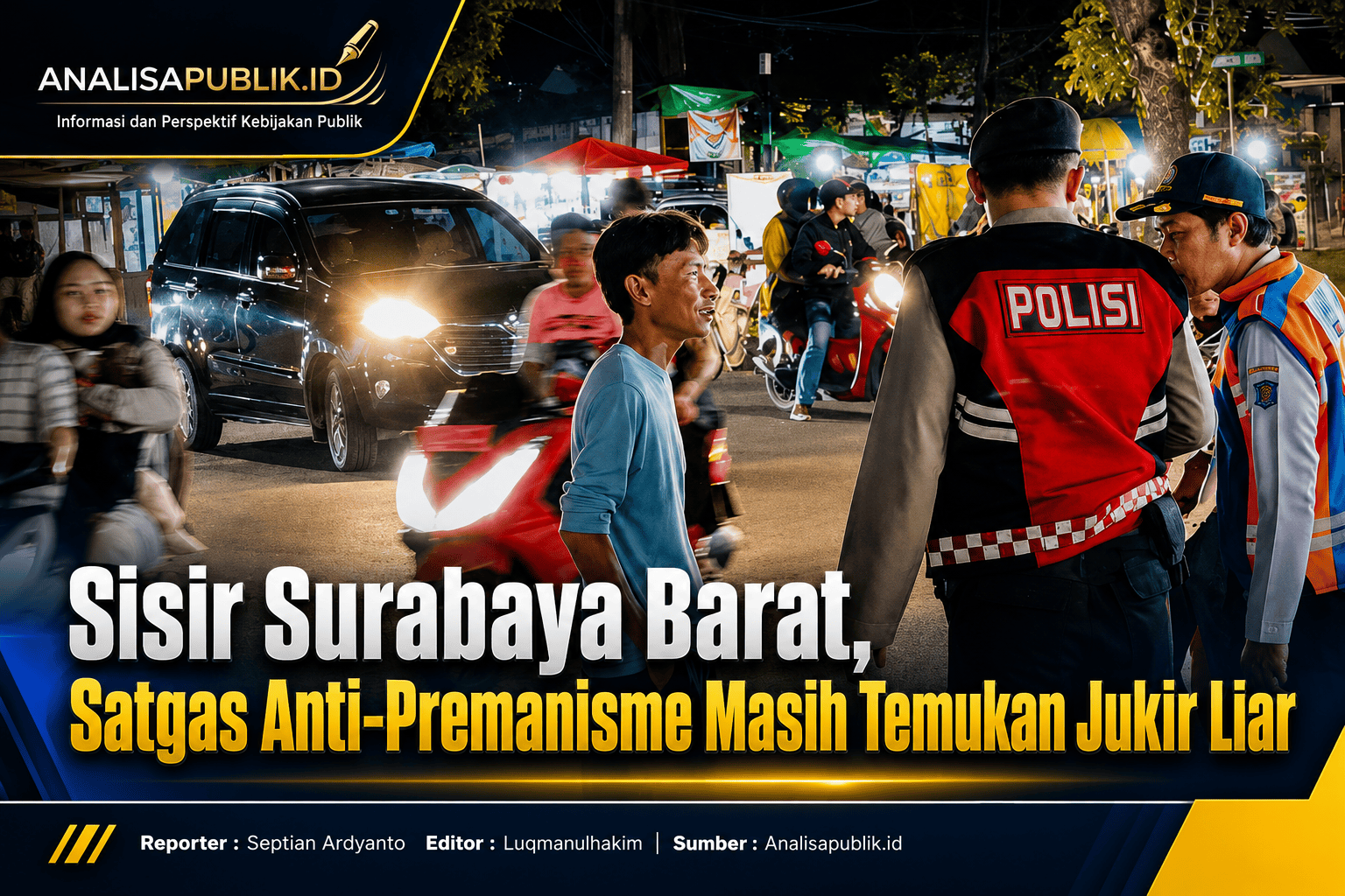 Satgas Anti-Premanisme
