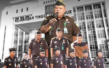 Mengawal Penegakan Hukum di Era Digital, Asintel Kejati Jatim Tekankan Adaptasi dan Kewaspadaan