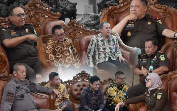Perkuat Sinergi dan Kerja Sama, Kejati Jatim Terima Kunjungan Pimpinan BRI Regional Surabaya dan Malang