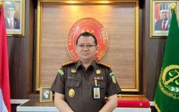 Dipercaya Jabat Direktur Pengendalian Operasi Jampidsus, Erich Folanda Perkuat Penanganan Perkara Strategis