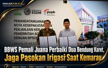 BPSDM ESDM dan Pemerintah Aceh Perkuat Pengembangan SDM Energi dan Pertambangan