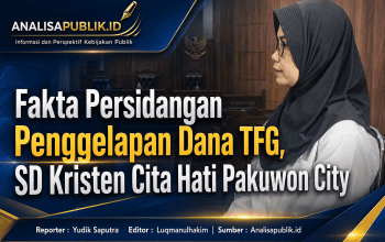 Fakta Persidangan Penggelapan Dana TFG SD Kristen Cita Hati Pakuwon City