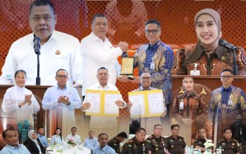Jalin Kerjasama, Kejati Jatim dan BSI Perkuat Kemitraan Strategis Dukung Stabilitas Keuangan Syariah