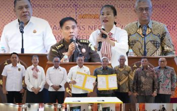 Teken MoU, Kejati Jatim dan PGN Bangun Sinergi Strategis untuk Ketahanan Energi Nasional