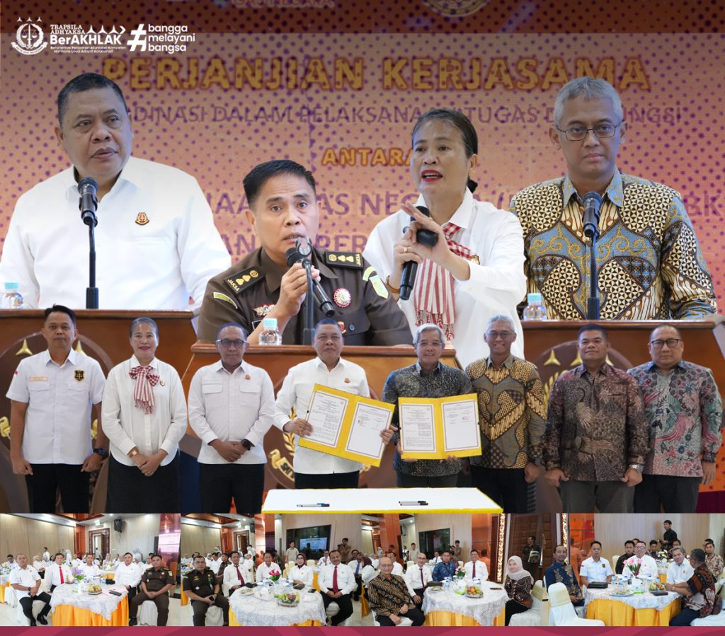 Teken MoU, Kejati Jatim dan PGN Bangun Sinergi Strategis untuk Ketahanan Energi Nasional