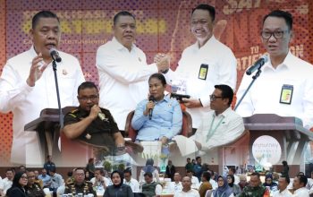Kejati Jatim dan PT Angkasa Pura Indonesia Perkuat Sinergi Pencegahan Gratifikasi di Bandara Juanda