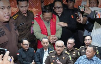 Kejati Jatim Tahan Eks Dirut PD TS KBS, Dugaan Korupsi Rugikan Negara Rp10,2 Miliar