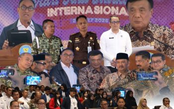 Perkuat Komitmen Berantas Narkotika, Plh. Aspidum Hadiri Puncak Peringatan HANI 2026