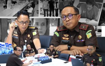 Langkah Humanis, Kejati Jatim Hentikan Penuntutan Empat Perkara Asal Sidoarjo Melalui Keadilan Restoratif