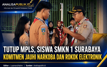 MPLS SMKN1 Surabaya