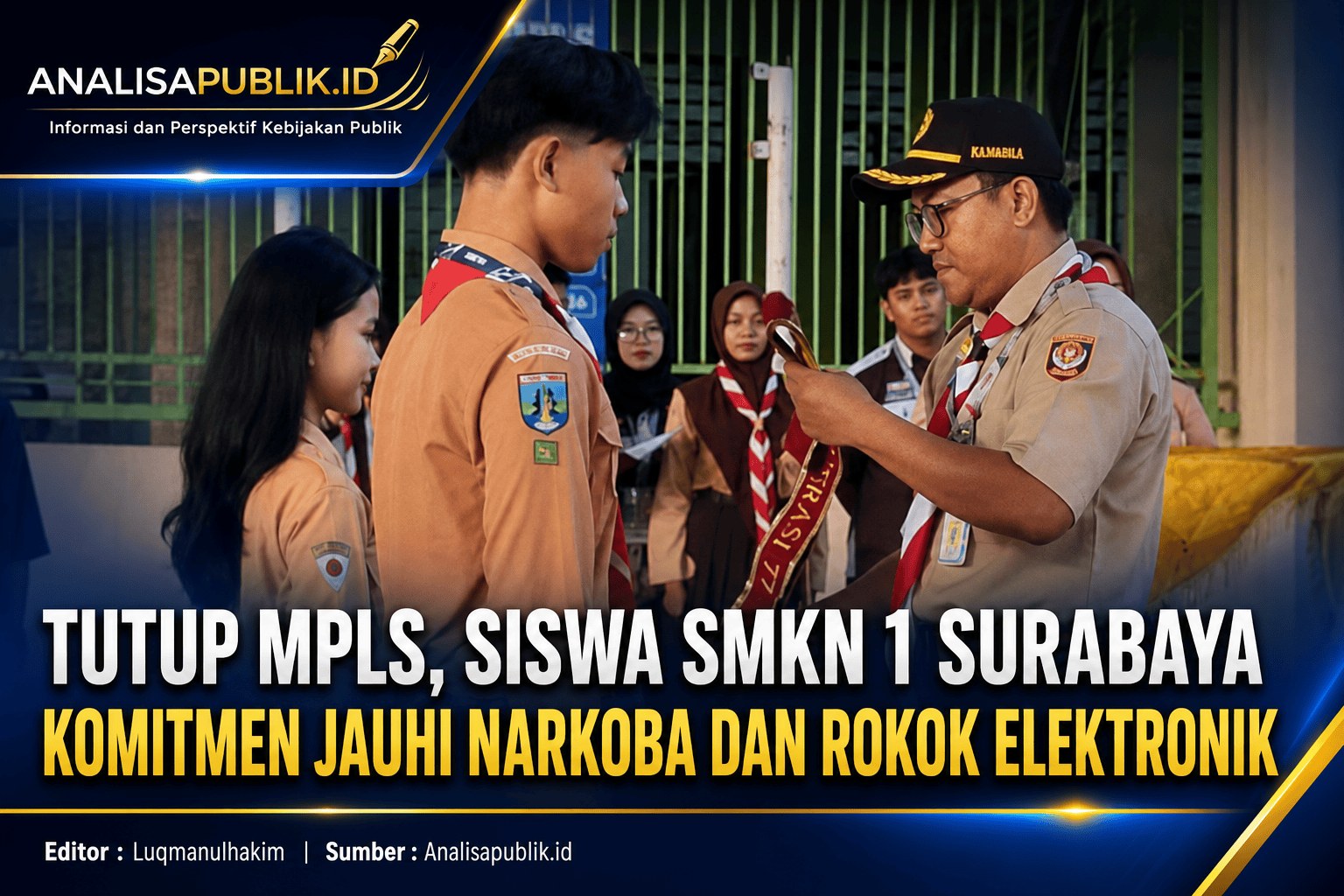 MPLS SMKN1 Surabaya