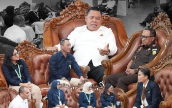 Audiensi Kejati Jatim dan PT Angkasa Pura Indonesia, Perkuat Koordinasi Pendampingan Hukum