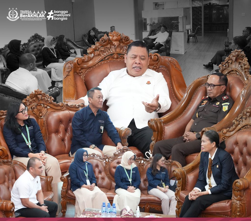 Audiensi Kejati Jatim dan PT Angkasa Pura Indonesia, Perkuat Koordinasi Pendampingan Hukum